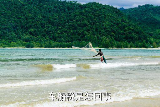 车船税是怎回事