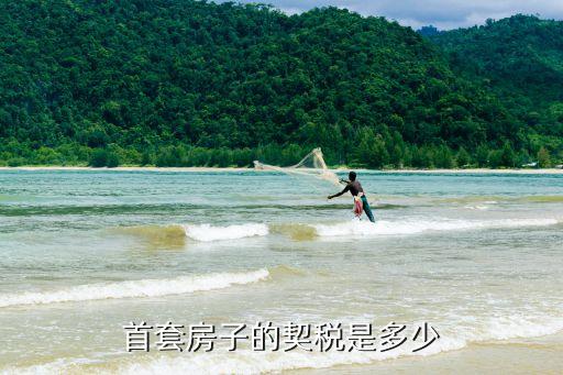 首套房子的契税是多少