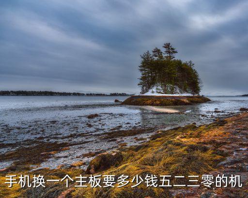 手机换一个主板要多少钱五二三零的机