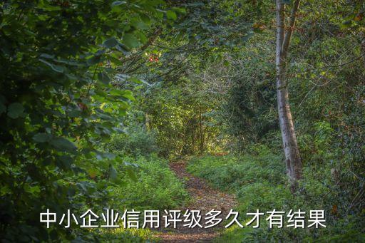 企业信用等级什么时候升级，机构信用代码证用更新吗多久更新一次