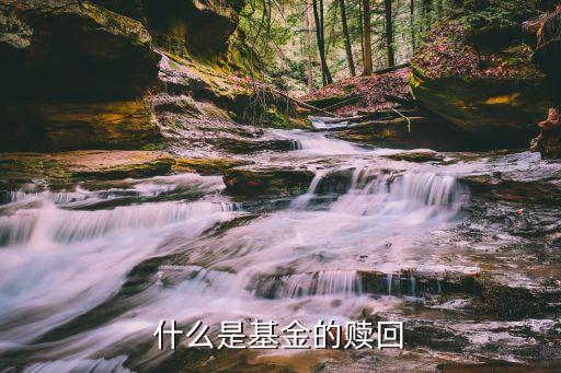 什么是基金的赎回