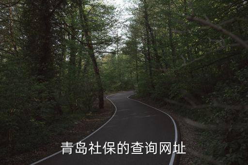青岛社保的查询网址