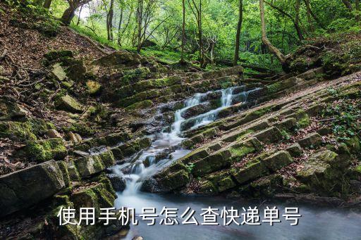 直接输入手机号查快递，有没有查快递的软件就是不要单号也不需要知道哪家快递直接输