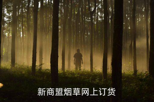 榆林烟草新商盟，新商盟烟草网上订货