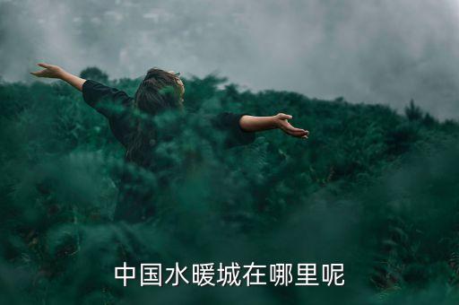 水暖城，中国水暖城在哪里