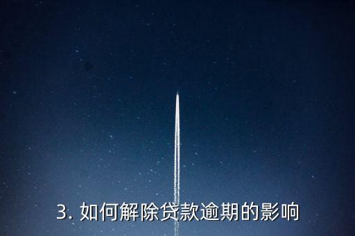 贷款逾期办理信用卡，信用卡逾期怎么处理贷款问题