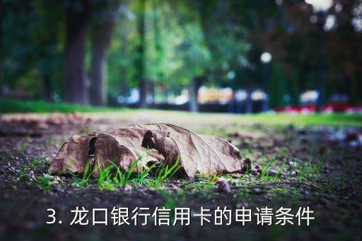 龙口银行信用卡，龙口银行信用卡：财富自由之路