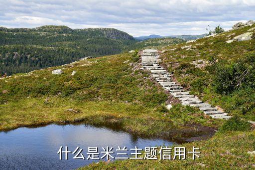 什么是米兰主题信用卡