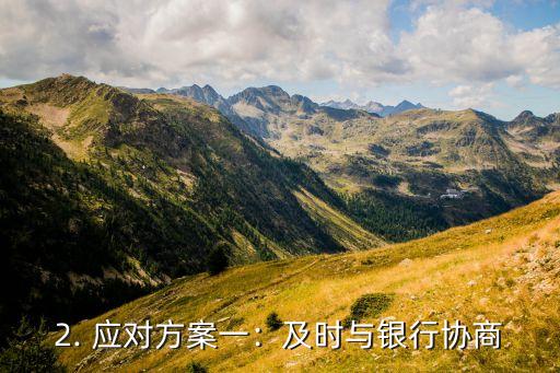 欠信用卡贷款5万，5万信用卡贷款违约问题应对方案