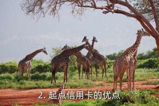 起点信用卡怎么样，起点信用卡评价及介绍