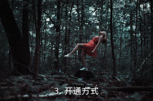 怎样开通招商信用卡分期付款，招商信用卡分期付款开通方法详解