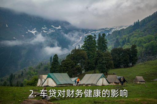 车贷信用卡etc，车贷和信用卡等借款方式对财务健康的影响