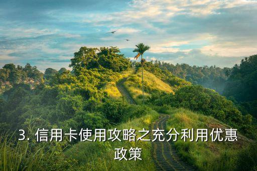 最新信用卡使用攻略，最新信用卡使用技巧大揭秘