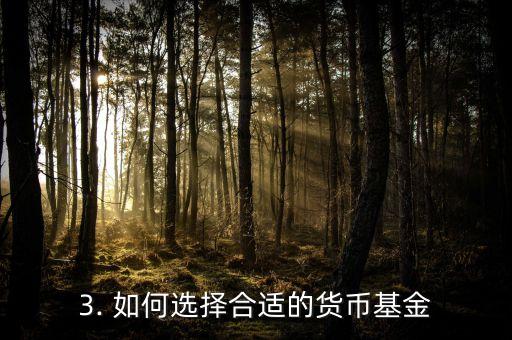 货币基金收益计算，计算货币基金收益率的新标题