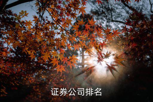 2022年券商分类评级结果，牛股宝典21大权威券商最新评级一览 shi shen me