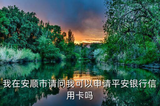 安顺哪里有信用卡公司，小坝有没有办信用卡公司
