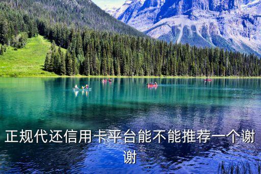 还信用卡软件有哪些公司的，掌上e还是哪家银行的
