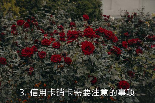 怎样给信用卡销卡，信用卡销卡的方法及注意事项