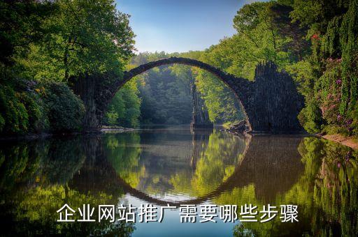企业网站推广需要哪些步骤