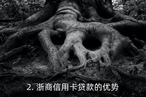 浙商信用卡贷款，浙商信用卡贷款的新标题：浙商银行推出信用卡贷款服务