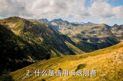换油费的信用卡，信用卡返油费，每次加油都省钱