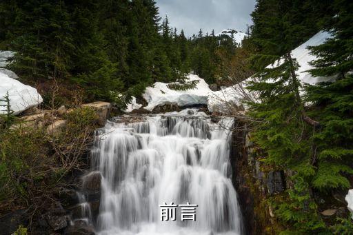 前言