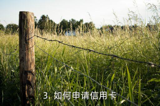 开学办张信用卡，开学季，申请一张信用卡吧！