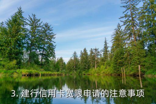 建行信用卡宽限申请，建行信用卡宽限申请流程及注意事项