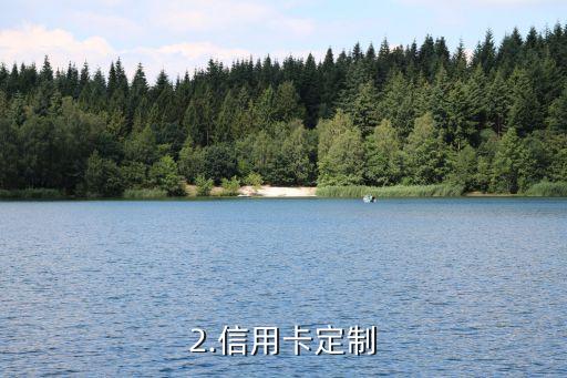 定制好看的信用卡，信用卡精选，让你的消费更优惠