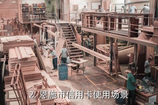 恩施市信用卡，恩施市信用卡使用情况调查