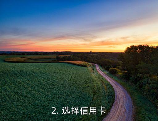 手机办理信用卡教程，手机信用卡办理指南