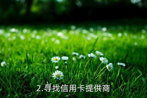 如何申请信用卡买车，用信用卡购车的详细申请流程