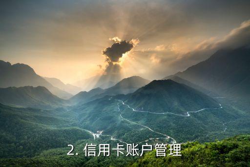 工行信用卡数字专区，工行推出信用卡数字服务平台