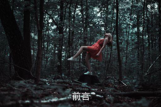 前言