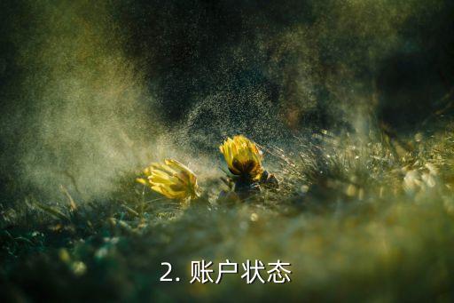 华夏信用卡账户状态，华夏信用卡账户的现状