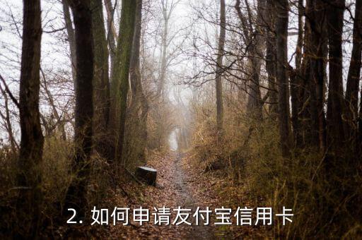 友付宝申请信用卡，友付宝可申请信用卡