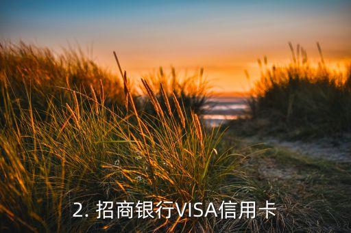 哪个信用卡贷款好做，信用卡贷款申请容易的卡片推荐