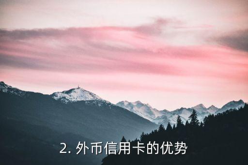 外币的信用卡，外币信用卡：海外消费轻松无压力
