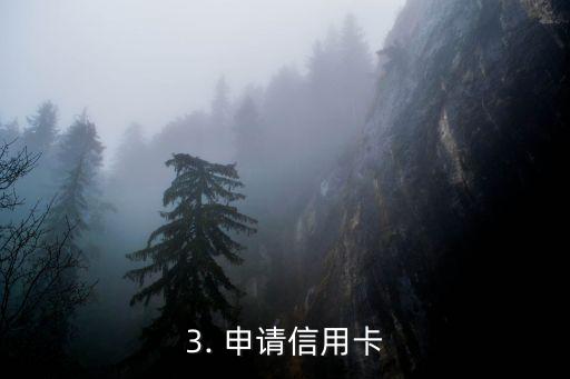办信用卡怎么签字，申请信用卡，如何签名？
