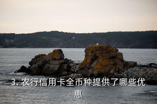 农行信用卡全币种，农行信用卡支持全球多种货币后缀重写新标题