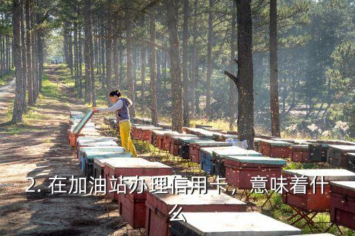 去油站推信用卡，在加油站办理信用卡，享多重优惠！