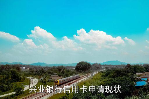 兴业银行信用卡申请现状