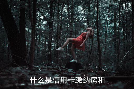 信用卡用于缴纳房租，信用卡缴纳房租，方便快捷！