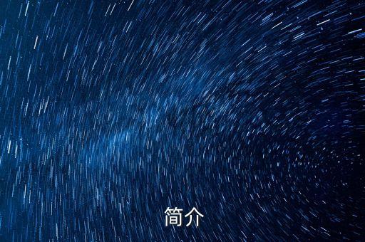 简介