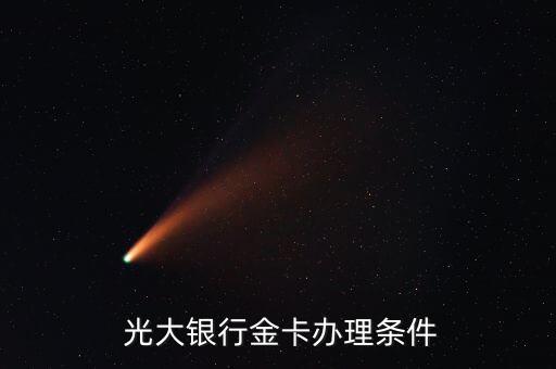 邓州市免费申请光大信用卡