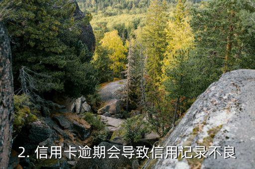 信用卡逾期查不了，信用卡逾期影响查询，如何解决？