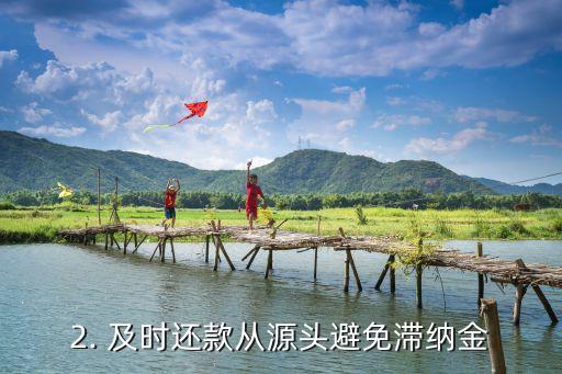 信用卡怎么止血，如何应对信用卡滞纳金问题？