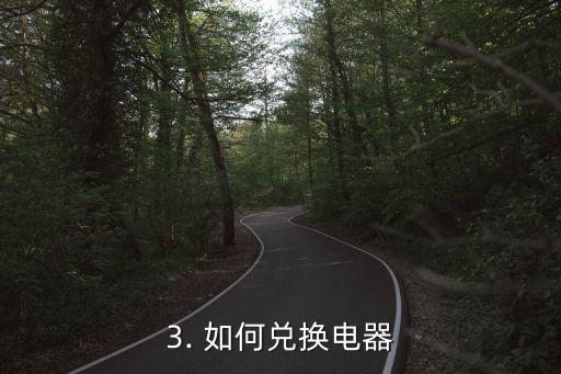 信用卡积分兑换电器，信用卡积分可用于兑换数码电器