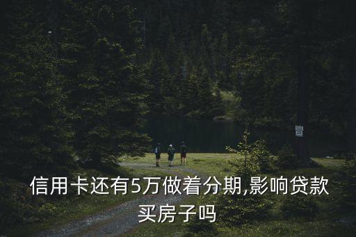 信用卡8万分期能贷房贷吗,微粒贷和信用卡分期哪个便宜