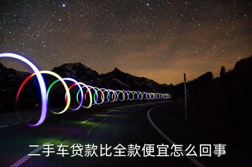 千元二手车信用卡分期,二手车贷款合适还是信用卡分期合适